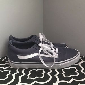 grey vans